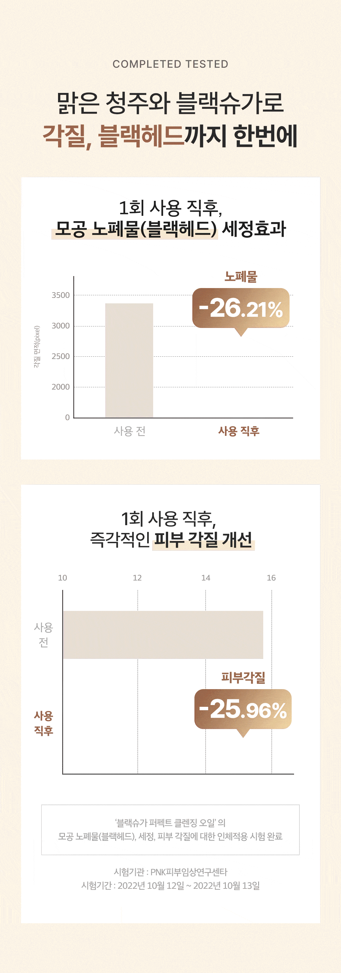 블랙슈가 퍼펙트 클렌징 오일 4