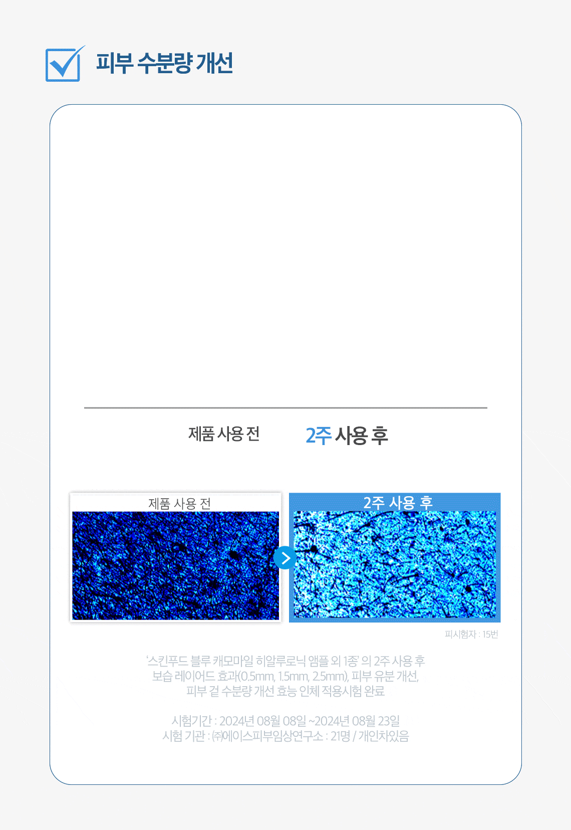 블루캐모마일앰플