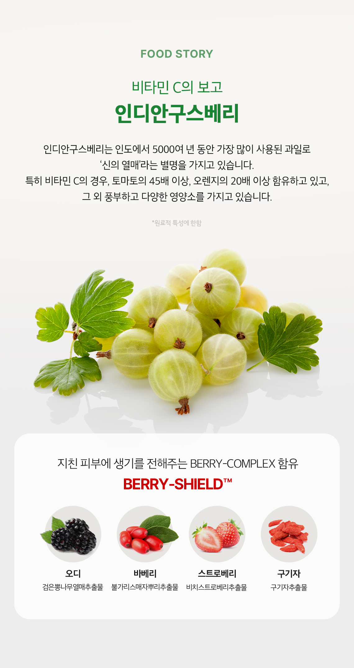 베리 진정 선크림 10