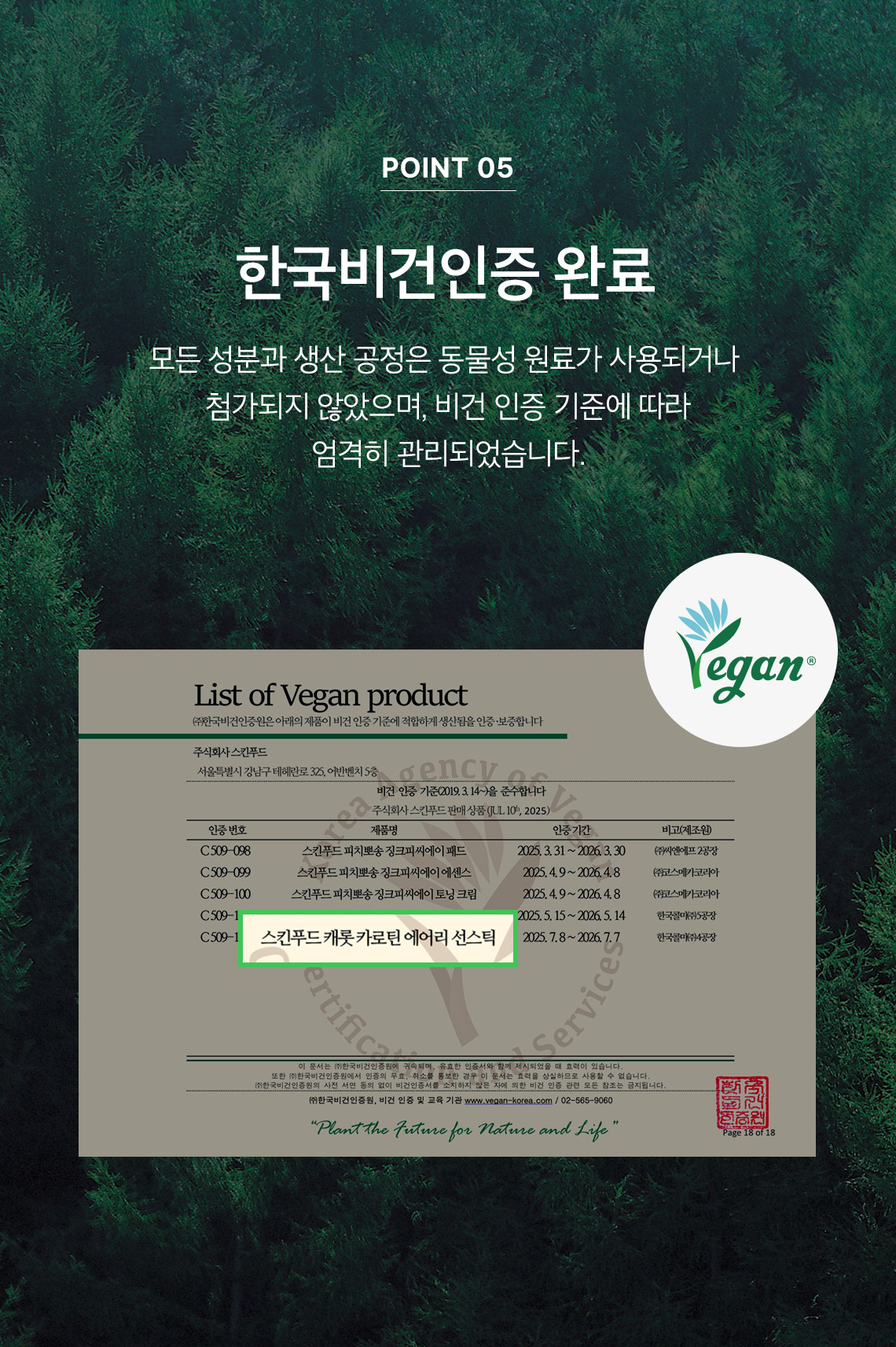 캐롯 에어리 선스틱 12